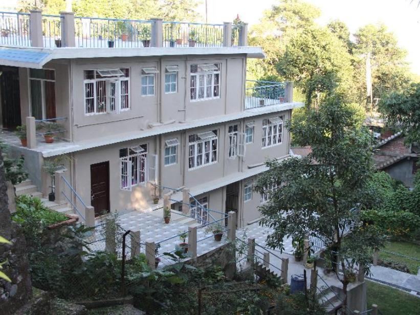 The Shire Kalimpong Homestay Luaran gambar